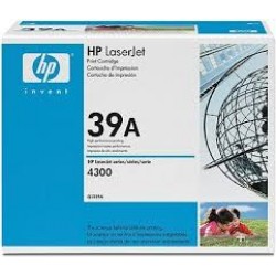Картридж HP LJ 4300, Q1339A OEM