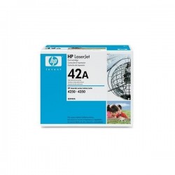 Картридж HP LJ 4250/4350, Q5942A OEM