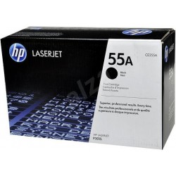 Картридж HP LJ P3015, CE255A ОЕМ