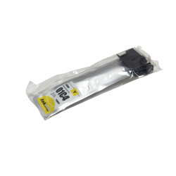 Картридж Premium Quality for Epson WF Pro WF-C5X9R Yellow XL 5K C13T01C400 pigment 