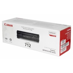 Картридж Canon 712 для принтера LBP-3010, LBP-3100