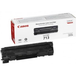 Картридж Canon LBP-3250, Black 713, 1871B002 Оригінал