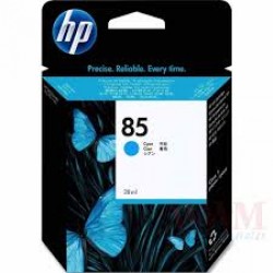 Картридж HP DJ 130/130 nr /130gr (C9425A) №85 Cyan OEM