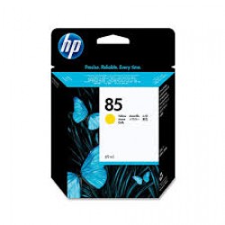 Картридж HP DJ 130/130 nr /130gr (C9427A) №85 Yellow OEM