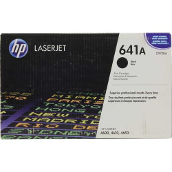 Картридж HP CLJ 4600/ 4650 BLACK (C9720A) Оригінал