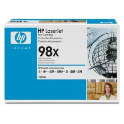 Картридж HP LaserJet 4/ 4+/ 4M/ 4M+/ 5/ 5M 92298X