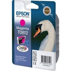Картридж Epson R270/T50/TX650 Magenta (C13T11134A10) підвищеної ємності Оригінал