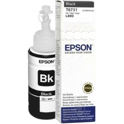 Контейнер Epson C13T67314A Black для Epson L800, L810, L850, L1800 Оригінал
