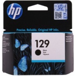 Картридж HP DJ 5943/6943/6983/D4163/PSC2573/С4183 Black (C9364H) №129 Оригінал