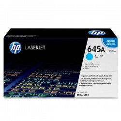 Картридж HP CLJ 5500/5550 cyan (C9731A) OEM