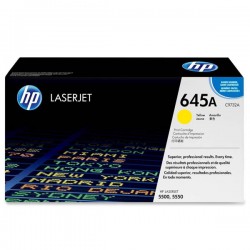 Картридж HP CLJ 5500/5550 Yellow (C9732A) OEM