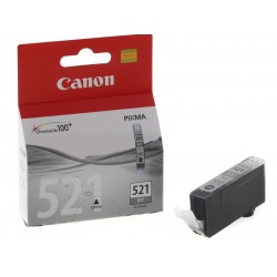 Картридж CANON CLI-521 GY MP540/MP620/MP630/MP980/iP3600/iP4600, 2937B004 Оригінал