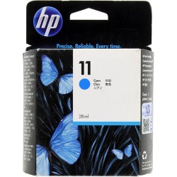 Картридж HP BIJ 2200/2250 (C4836AE) №11 Cyan OEM  - просрочка