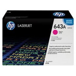 Картридж  HP 643А для HP CLJ 4700 Magenta (Q5953A)  ОРИГІНАЛ