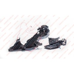 Направляюча картриджа і драма HP LJ Pro M102 / M104 / M106 / M130 / M132 / M134 / M203 / M227 / M206 / M230 / CANON I-SENSYS LBP112/ LBP113/ MF112/ MF113 RC4-7888-000 RC4-7867-000 ліва