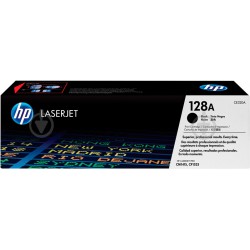 Картридж HP CLJ CP1525n/CM1415fn Black (CE320A) оригінал