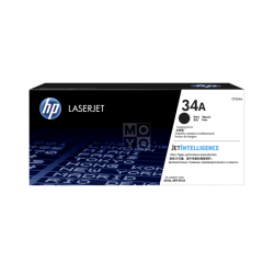 Картридж HP 34A LJ Ultra M134 Black (9200 стр) (CF234A) ориг