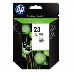 Картридж HP DJ 710/720C/815C/880C/890C/1120C Color 1823DE №23 Оригінал
