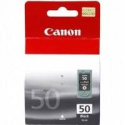 Картридж CANON PG-50Bk PIXMA MX310/MX300 0616B001 Оригінал