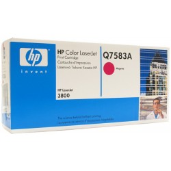 Картридж HP CLJ 3800 MAGENTA (Q7583A)