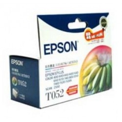 Картридж Epson T052 (C13T052080) Colour Inkjet Cartridge оригінал
