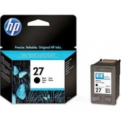 Картридж HP 3320/3325/3420/3425/3550/3650 Black C8727AE №27 Оригінал