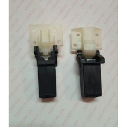 Шарнір (кронштейн) кришки стола Canon iR-1018 / 1022 / iR-1020 / 1024, FM2-9039 1 шт