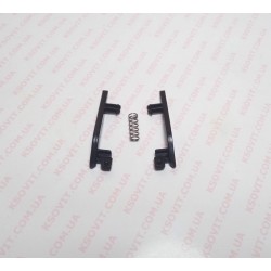 Направляюча картриджа Samsung ML-1400/1510/1710/1750/SCX-4200 / SCX-4100 / WC-3119/Pe120/120i JC72-00984A / JC72-00985A / 032N00390 / 032N00433 / 032N00391 / 032N00434 ліва + права