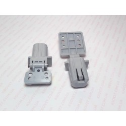 Шарніри(петлі) ADF HP LJ 3390 / 3392 / CLJ 2820 / 2840 / M2727 MFP Q3948-67905 - 2 шт комплект  Q3948-67905