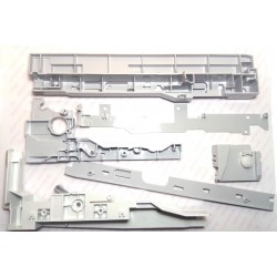 Направляючі нижнього лотка HP LJ Enterprise M604/M605/M606 (праві + ліві) RC2-2548 RC2-2550 RC2-2551 RC2-2552 RC2-2553 RC2-2570