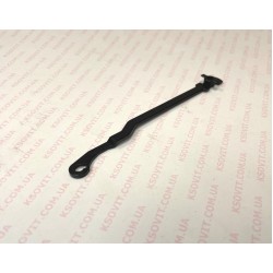 Важіль дверки картриджа в зборі HP LJ M1120/1522 RC2-2966-0000(3207261)