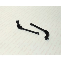 Важіль кришки картриджа HP LJ Professional M1536dnf, RC2-9514(3207265)