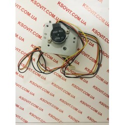 Мотор з редуктором від скануючої лінійки Canon MF4018/4010/4120/4150/4140, FC7-3625/ FK2-3505