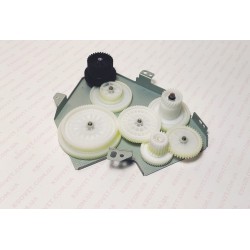 Редуктор головний в зборі HP LJ  M107/ M135/ M137 JC93-01587A / JC93-01591A
