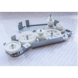 Редуктор HP LJ P2030 / P2035 / P2050 / P2055 / MF5980 / 5940 / 6780 / 5960 / 5950 / 5930 / MF5880 / 5840 / LBP6680 / 6670 / LBP6300dn / 6650dn / 6310 (включає в себе RU5-0307, RC1-3575, RC2-6242, RU6-0680), RM1-6421 | RC2-6064