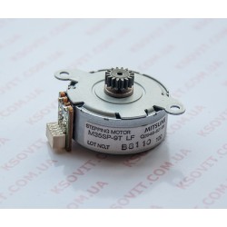 Двигун сканера (мотор) HP LJ M1522 / M2727 / 3055, Q3948-60186 | C6747-60005 | Q3066-60222 входить в склад планшетного сканера HP M2727 CB532-67905 / HP M1522 CB534-67903(70262357)