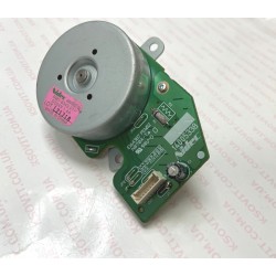 Мотор пічки HP LJ P3015 / M521 / M525, RM1-8523 / RM1-8645 / RM1-6296 / RM1-6343 / RM1-6521