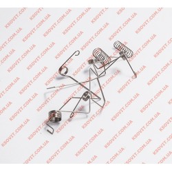 Пружина заземлення HP LJ Pro M402 / M403 / M426 / M427 HP-PRO402-DRSPG комплект 5 шт
