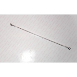 Лампа нагріву верхня Kyocera Mita FS-1000+ FS-1010 FS-1050 2FM27020 5EZPB2412120703, 5EZPB2412120702 240V 500W Q03 (3205550)