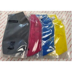 Тонер АНК Xerox VersaLink C7020/C7025/C7030, WC C7525/C7530/C7545 бутль 1000 г Magenta