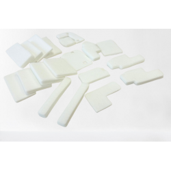 Поглинач чорнила (Ink absorber) Epson TX700 / TX 710 / PX800 / PX830 / TX800 / 1486670 / 1486676 / 155156 (памперс, абсорбер)