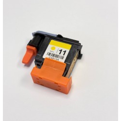 Друкуюча головка Premium Quality HP №11 HP Inkjet 1000/1200/2200/ 2230/2250/2280  Yellow C4813A