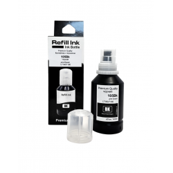 Контейнер з чорнилом Premium Quality для Epson L7160/7180 105 140мл Black Pigment C13T00Q140 