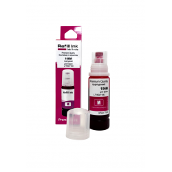 Контейнер з чорнилом Premium Quality для Epson L7160/7180 106 70мл Magenta C13T00R340