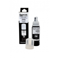 Контейнер з чорнилом Premium Quality для Epson L7160/7180 106 70мл Photo Black C13T00R140