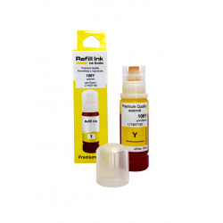 Контейнер з чорнилом Premium Quality для Epson L7160/7180 106 70мл Yellow C13T00R440