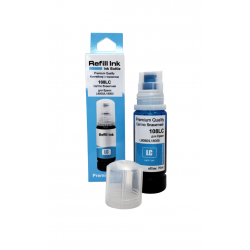 Контейнер з чорнилом Premium Quality для Epson L8050/L18050 108 70мл Light Cyan C13T09C54A