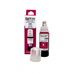 Контейнер з чорнилом Premium Quality для Epson L8050/L18050 108 70мл Magenta C13T09C34A 