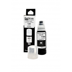 Контейнер з чорнилом Premium Quality для Epson L8160/8180 115 70мл Black Pigment C13T07C14A