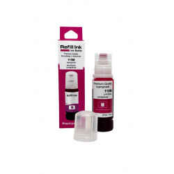 Контейнер з чорнилом Premium Quality для Epson L8160/8180 115 70мл Magenta C13T07D34A
